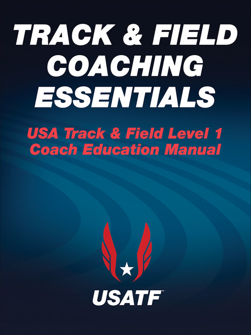 Title details for Track & Field Coaching Essentials by USA Track & Field - Available
